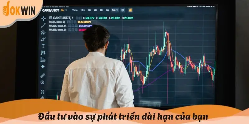 Đầu tư vào sự phát triển dài hạn của bạn qua các chương trình đào tạo