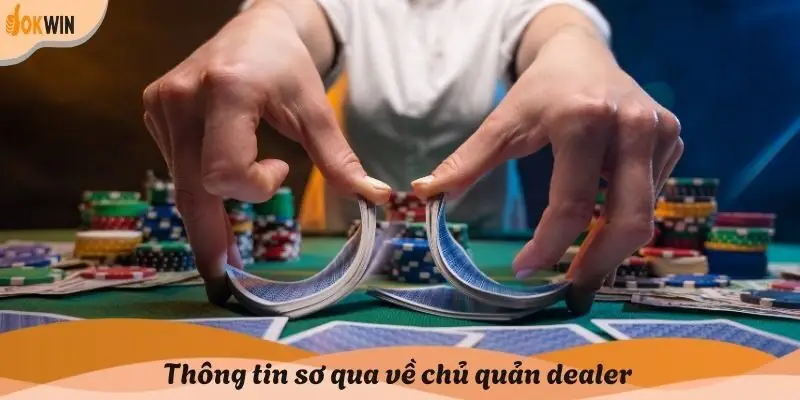 Thông tin sơ qua về chủ quản dealer