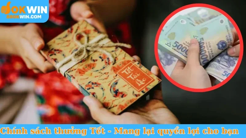 chính sách thưởng tết